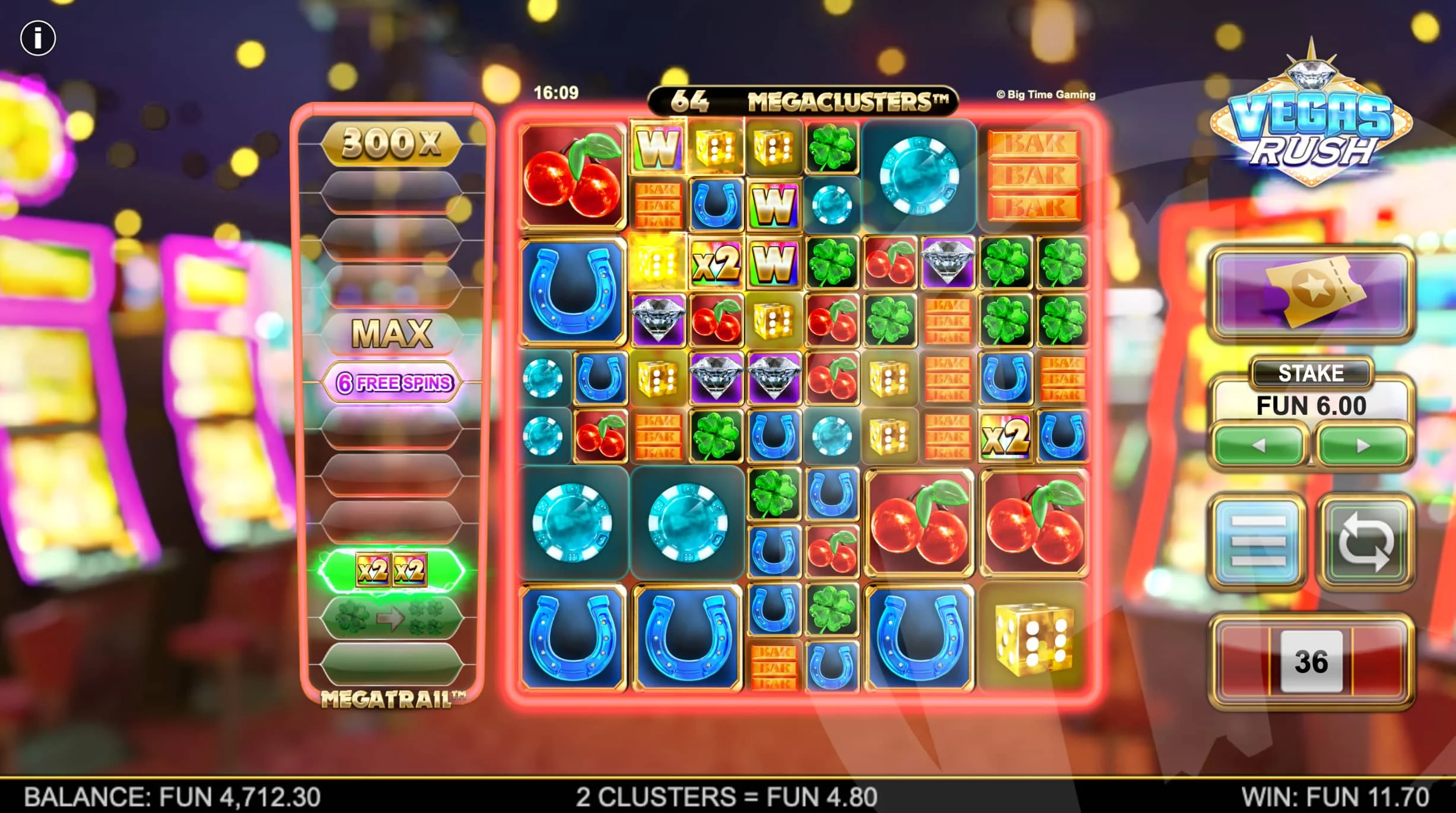 Vegas Rush Slot Review pic 12